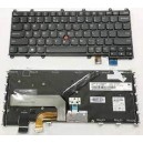 CLAVIER AZERTY RETROECLAIRE LENOVO thinkpad X380 TP00078C Gar 1 an