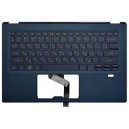 CLAVIER AZERTY + COQUE BLEUE ACER Swift SF514-54T, SF514-54Tg 6B.HHVN8.019