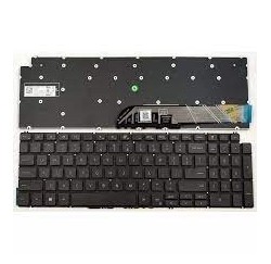 CLAVIER AZERTY NOIR RETROECLAIRE DELL Inspiron 5593 M52MJ 0M52MJ