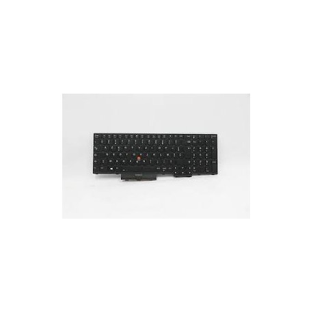 CLAVIER AZERTY LENOVO Thinkpad P15 Gen1 20ST - 5N20Z74832  5N20Z74869