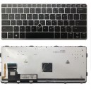 Clavier azerty HP Elitebook 720, 725, 820 G2