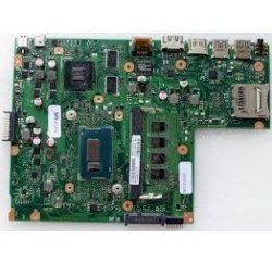 CARTE MERE ASUS X540LJ R540L X540L R540LJ W/ i3-4005U GT920M - 60NB0B10-MB1031 Gar 6 mois