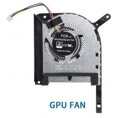 Ventilateur GPU ASUS Tuf Gaming FA506, FA566, FA706, FX505, FX506, FX566, FX705