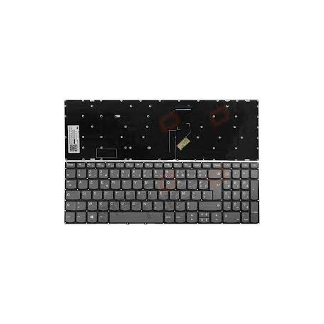 CLAVIER AZERTY LENOVO V15-ADA 82C7 / V15-IIL 82C5 - Gar 1 an