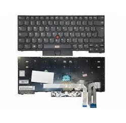 CLAVIER AZERTY RETROECLAIRE LENOVO L380 L390 - 01YP291 FRU01YP291