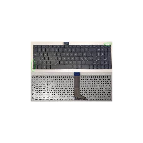 CLAVIER AZERTY ASUS R556Q, R556QA - 0KNB0-6130FR00 SG-64910-2FA 0KN0-R91FR26