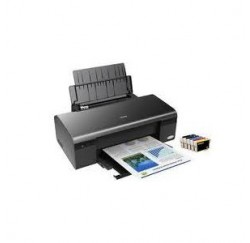 CD RESET Compteur d'encre usagée pour Epson Expression Premium XP-710