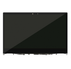 ENSEMBLE  ECRAN LCD + VITRE TACTILE IBM Lenovo Yoga 530-14IKB FHD