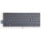 CLAVIER AZERTY RETROECLAIRE DELL VOSTRO 5471 5468 Inspiron 7580 - 0CP6P7 CP6P7