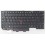 CLAVIER AZERTYRETROECLAIRE LENOVO Thinkpad X1 Carbon 2018 Type 20KG 20KH