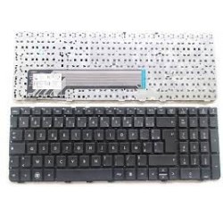 CLAVIER AZERTY NEUF HP ProBook 4535S 4530S 4730S NSK-CC0SV 9Z.N6MSV.00F 638179-051 - Avec Cadre noir