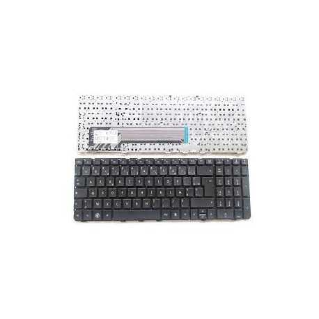 CLAVIER AZERTY NEUF HP ProBook 4535S 4530S 4730S NSK-CC0SV 9Z.N6MSV.00F 638179-051 - Avec Cadre noir