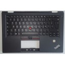 CLAVIER AZERTY NEUF + COQUE IBM LENOVO ThinkPad X1 Carbon- FRU01AV162  01AV162