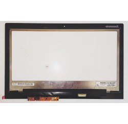 ENSEMBLE VITRE TACTILE + ECRAN LCD + CADRE NEUF IBM LENOVO YOGA 2 13