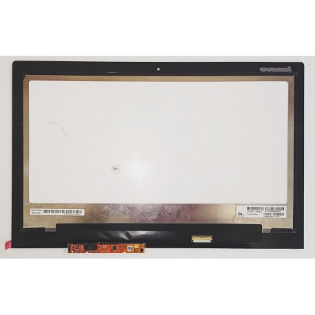 ENSEMBLE VITRE TACTILE + ECRAN LCD + CADRE NEUF IBM LENOVO YOGA 2 13