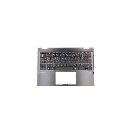 CLAVIER AZERTY ASH SILVER +...