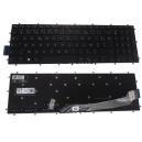 CLAVIER AZERTY RETROECLAIRE DELL Inspiron 15 5000 5565, 5567, 5570, 5575 - 0CMH7P  CMH7P