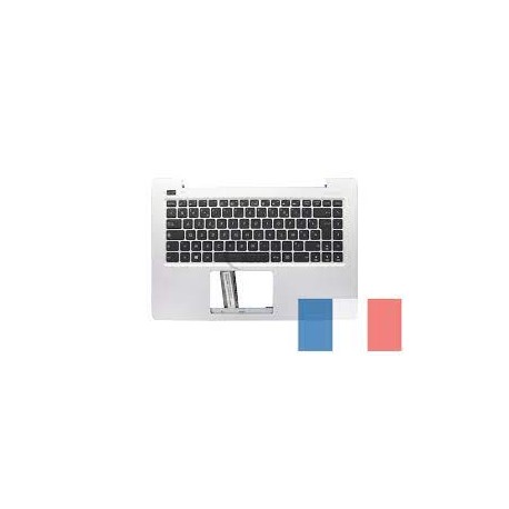 CLAVIER AZERTY + COQUE...