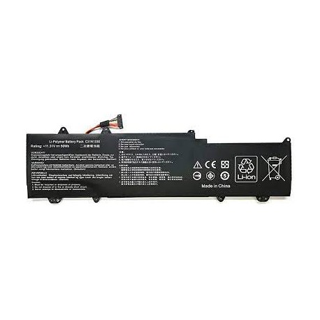 BATTERIE COMPATIBLE ASUS...