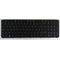 CLAVIER AZERTY NEUF HP Probook 450, 470 G3 G4 - 841137-051 NSK-CZ3BQ