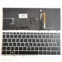 CLAVIER AZERTY RETROECLAIRE POINTSTICK HP EliteBook  735 G5, 830 G5, 830 G6 L13697-051