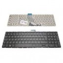 CLAVIER AZERTY NEUF HP Pavilion 17-G series - Sans grille