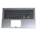 CLAVIER AZERTY  ASUS X512DA, X512DK gris - 90NB0K93-R32FR0 Gar.6 mois