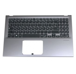 CLAVIER AZERTY  ASUS X512DA, X512DK gris - 90NB0K93-R32FR0 Gar.6 mois