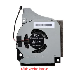 VENTILATEUR GPU VIDEO DELL G5-5590 G7-7590 G7-7790 - 0C04TH C04TH