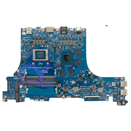 CARTE MERE ASUS G513QE,...