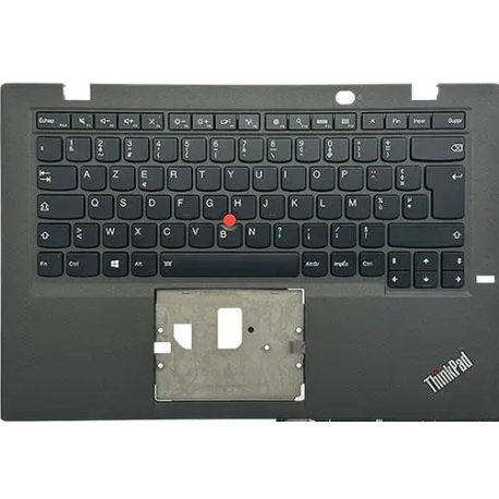 CLAVIER AZERTY NEUF + COQUE IBM LENOVO Thinkpad X1 CARBON 3éme Génération SG-64700-2FA SM20G18616