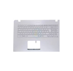 CLAVIER AZERTY + COQUE BLANCHE ASUS X705UA - 90NB0EV3-R31FR0 Gar 6 mois