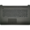 CLAVIER AZERTY + COQUE HP 17-by, 17g-cr, 17q-cs  - L22751-051  L20139-051 6070B1308101