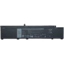 BATTERIE MARQUE  DELL G3 15 3500 G5 15 5500 5505 5590 G7 7590 72WGV W5W19 68Wh 15.2V