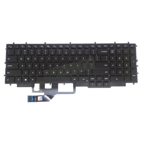 CLAVIER QWERTY US...