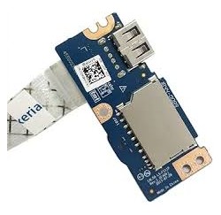 CARTE FILLE I/O USB SD/Card DELL Latitude 3590 - CP8DV  0CP8DV LS-F118P NBX00029H00