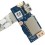 CARTE FILLE I/O USB SD/Card DELL Latitude 3590 - CP8DV  0CP8DV LS-F118P NBX00029H00