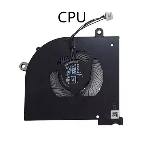 VENTILATEURS CPU MSI GS65...