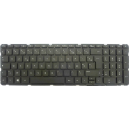 CLAVIER AZERTY NEUF HP Pavilion 17-E - 720670-051 - sans Grille - Gar 1 an - AER68F00410 - SG-59900-2FR