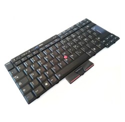 CLAVIER AZERTY NEUF IBM LENOVO THINKPAD T400, T410 series - FRU45N2082 - FRU45N2222 - 45N2152