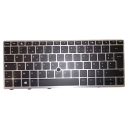 CLAVIER AZERTY HP Elitebook 730 G6 735 G6 - L13698-051 L07676-051 V162726CK1 FR