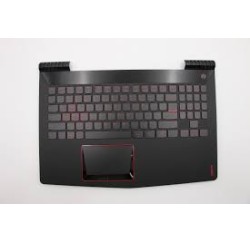 CLAVIER AZERTY + COQUE LENOVO Y520-15IKBM 80WK, 80WY - 5CB0N00218