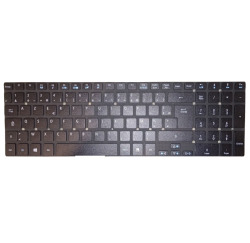 CLAVIER AZERTY ACER ASPIRE 5755G, 5830TG, 5830T- KB.I170A.392 - MP-10K36F0-6981 - Sans Grille