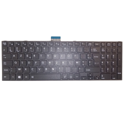 CLAVIER AZERTY TOSHIBA Tecra Z50-E