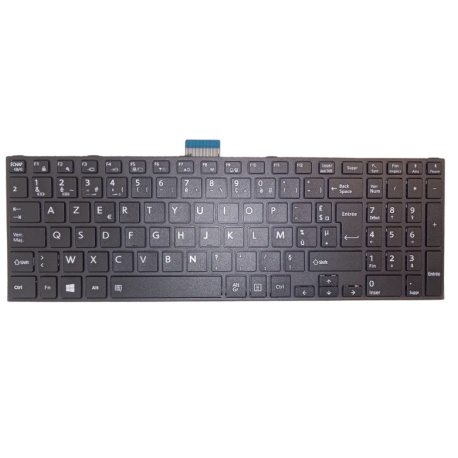 CLAVIER AZERTY TOSHIBA Tecra Z50-E