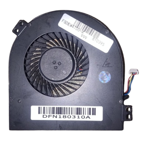 VENTILATEUR NEUF CPU DELL Precision M4700 -  DC2800B2DL 01G40N