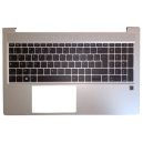 CLAVIER AZERTY + COQUE HP Probook 450 G8, G9 - M21740-051 Gar 6 mois