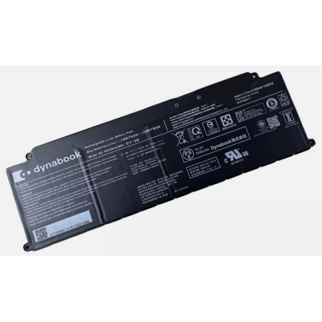 BATTERY TOSHIBA DYNABOOK A40-J, A50-J PortegeX40-K - PS0104UA-1BRS - 53Wh 3450mAh