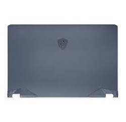 COQUE ECRAN GRIS BLEU MSI avec LOGO GP66 GE66 - MS-1542 - Gar 6 mois