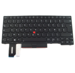 CLAVIER AZERTY LENOVO ThinkPad T14 P14s Gen 1 - 5N20V43770 5N20V44058 5N20V43914